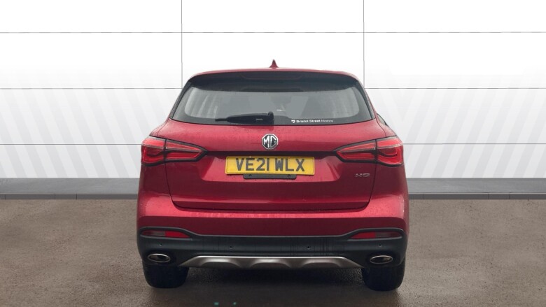 MG Hs 1.5 T-GDI Exclusive 5dr Petrol Hatchback